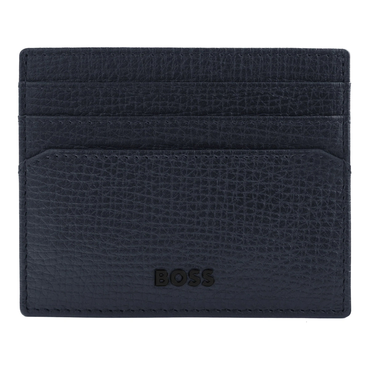 HUGO BOSS HLC632N Καρτοθήκη Grid Blue Card Holder