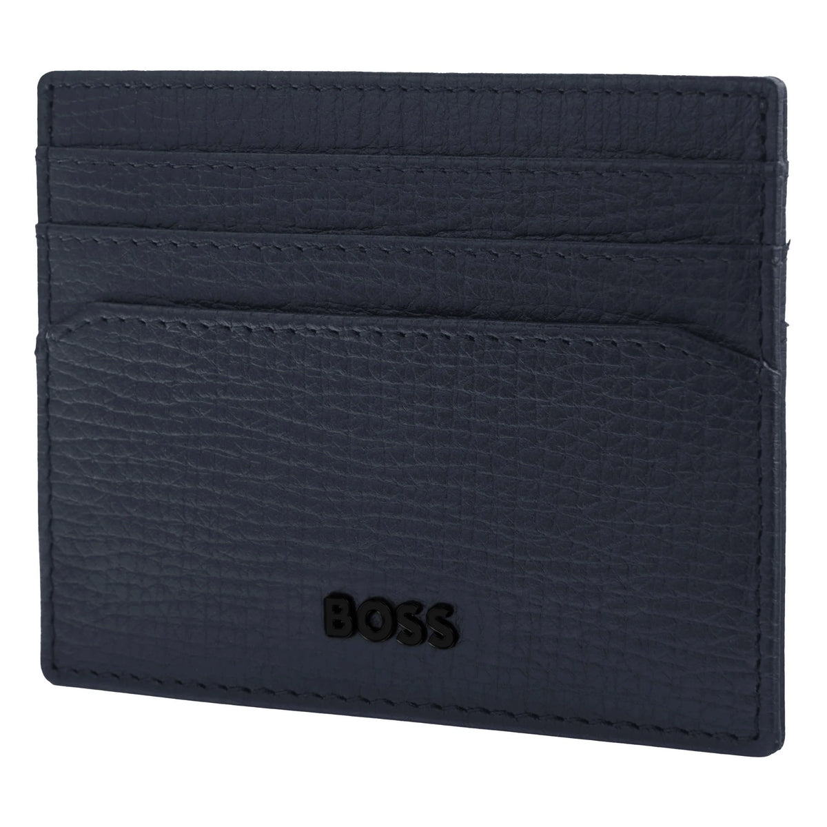 HUGO BOSS HLC632N Καρτοθήκη Grid Blue Card Holder