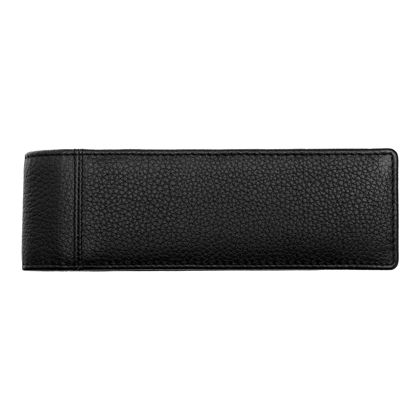 HUGO BOSS HLD417A Διπλή Θήκη για Στυλό Classic Grained Black Double Pouch