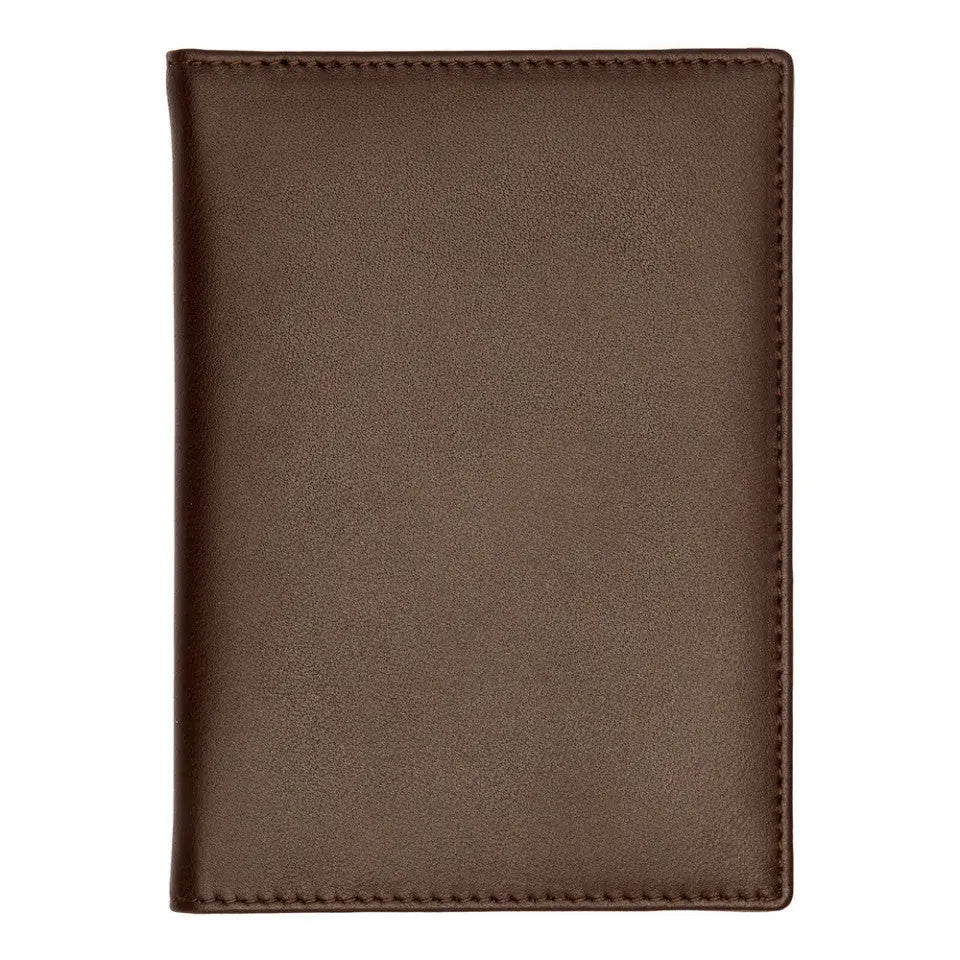 HUGO BOSS HLE403Y Καρτοθήκη Smooth Brown Card Holder