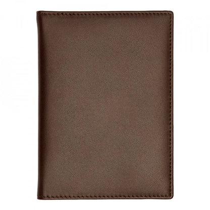 HUGO BOSS HLE403Y Καρτοθήκη Smooth Brown Card Holder