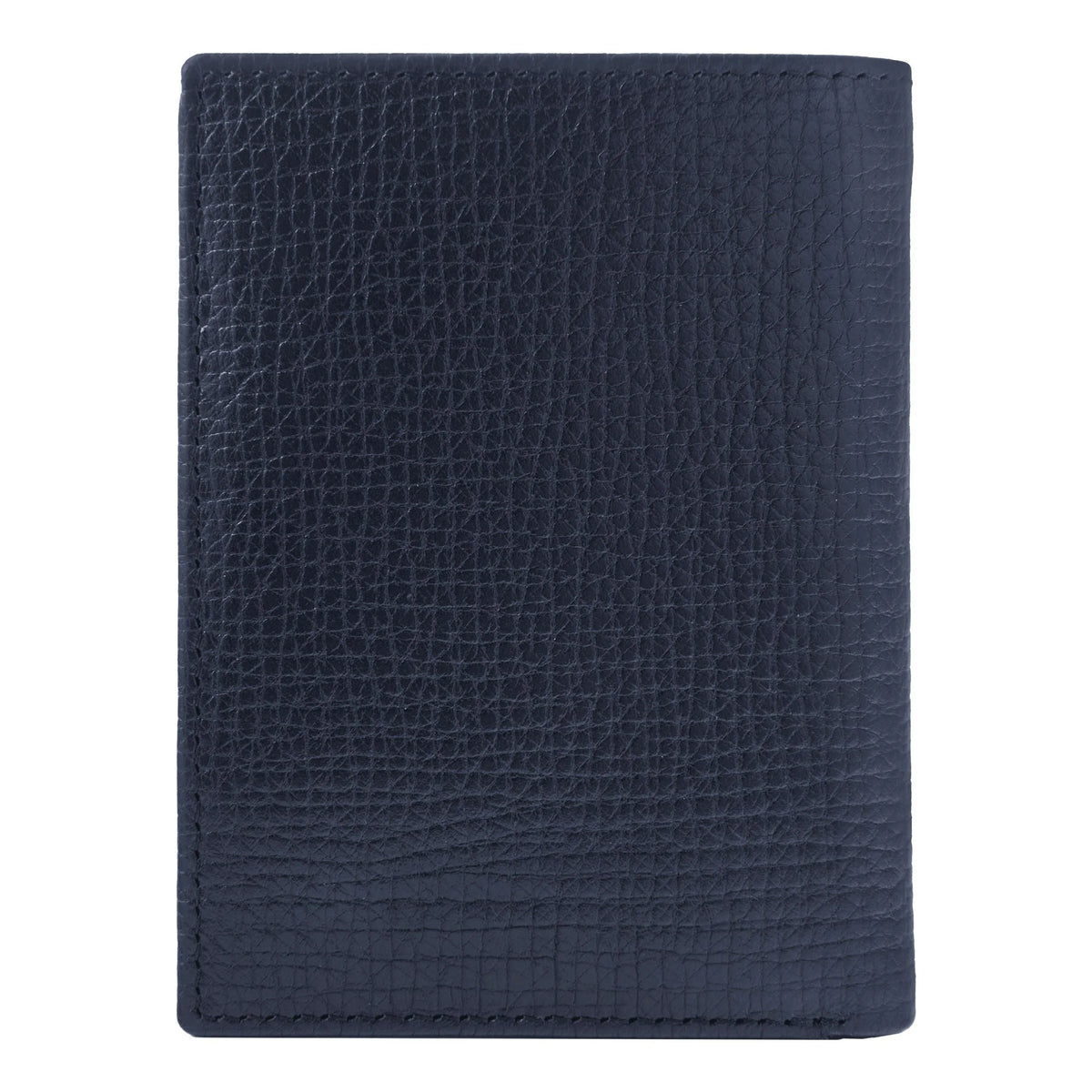 HUGO BOSS HLE632N Καρτοθήκη Grid Blue Folding Card Holder