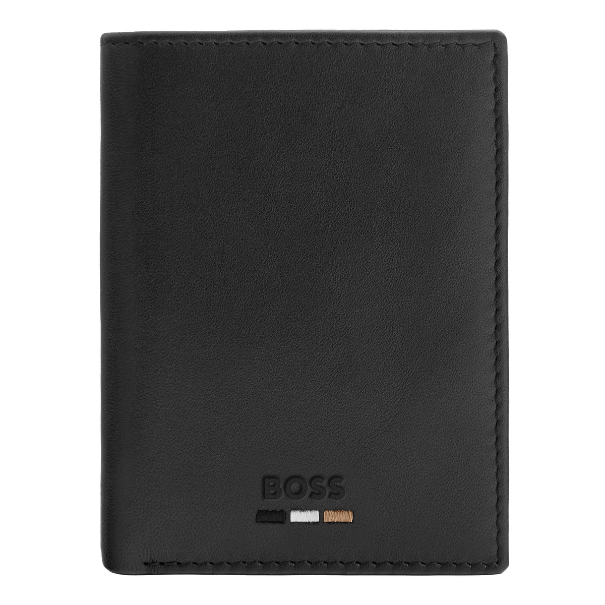 HUGO BOSS HLC009A Storyline Black Card Holder