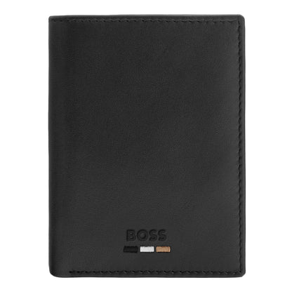 HUGO BOSS HLC009A Storyline Black Card Holder