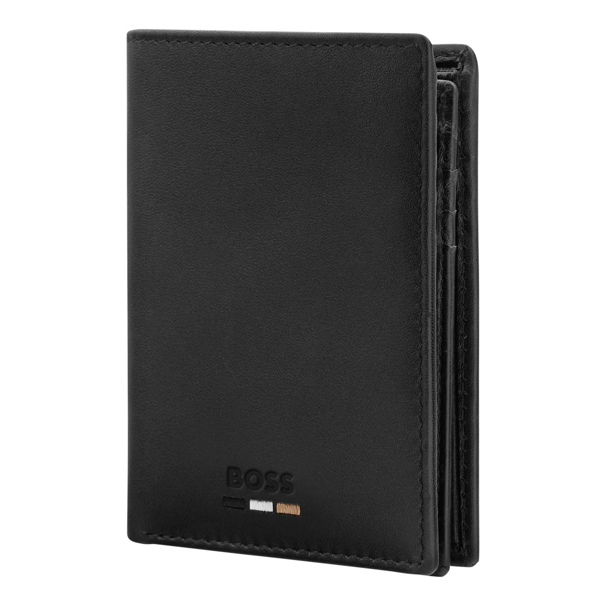 HUGO BOSS HLC009A Storyline Black Card Holder