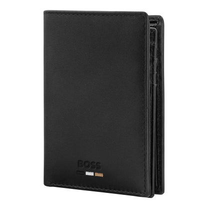 HUGO BOSS HLC009A Storyline Black Card Holder