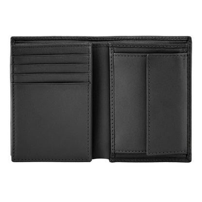 HUGO BOSS HLG630A Καρτοθήκη Emblematic Black Card Holder