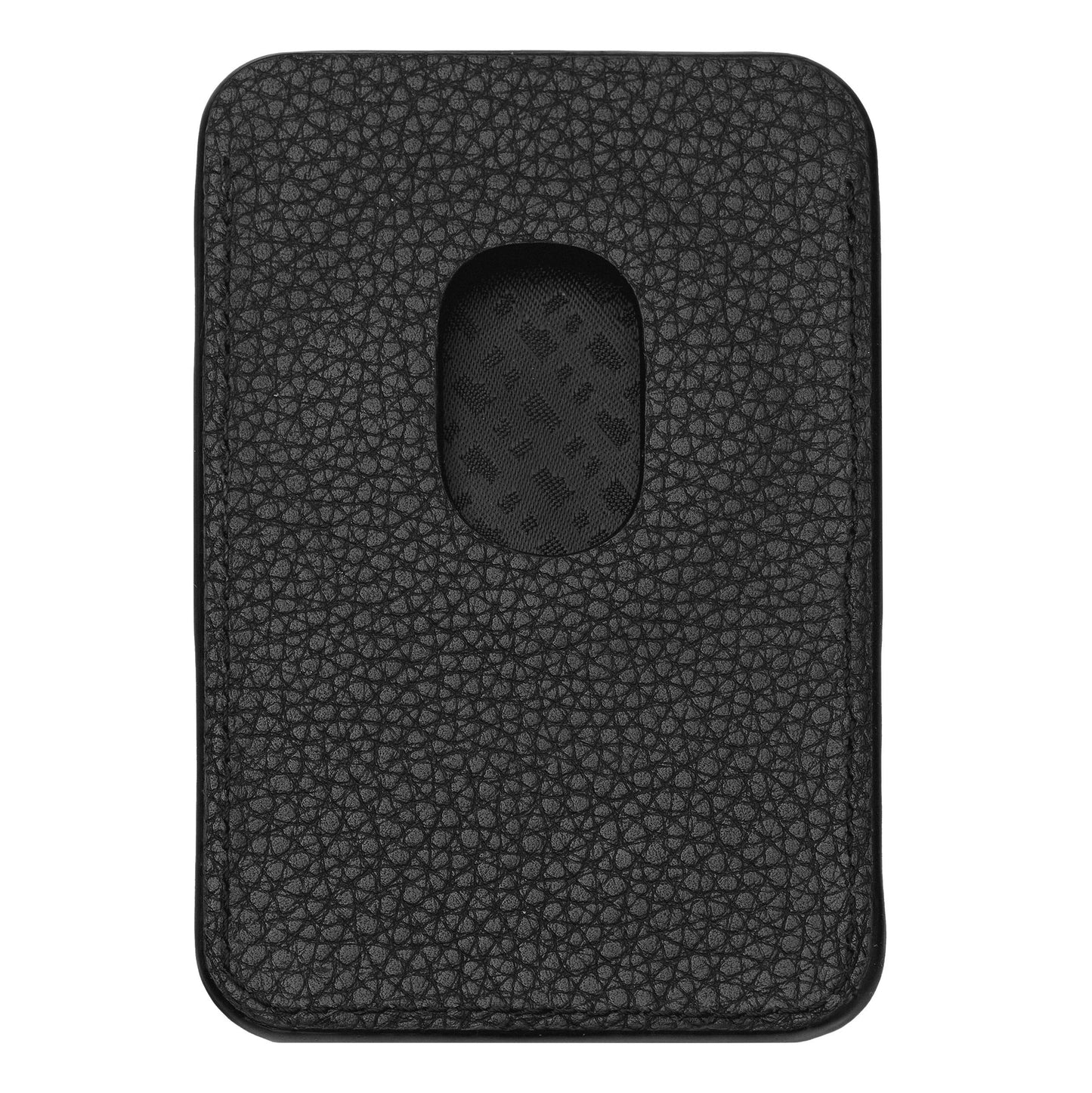 HUGO BOSS HLC007A Gear Black Card Holder