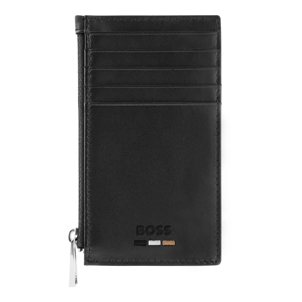 HUGO BOSS HLK630A Καρτοθήκη Emblematic Zip Card Holder
