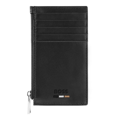 HUGO BOSS HLK630A Καρτοθήκη Emblematic Zip Card Holder
