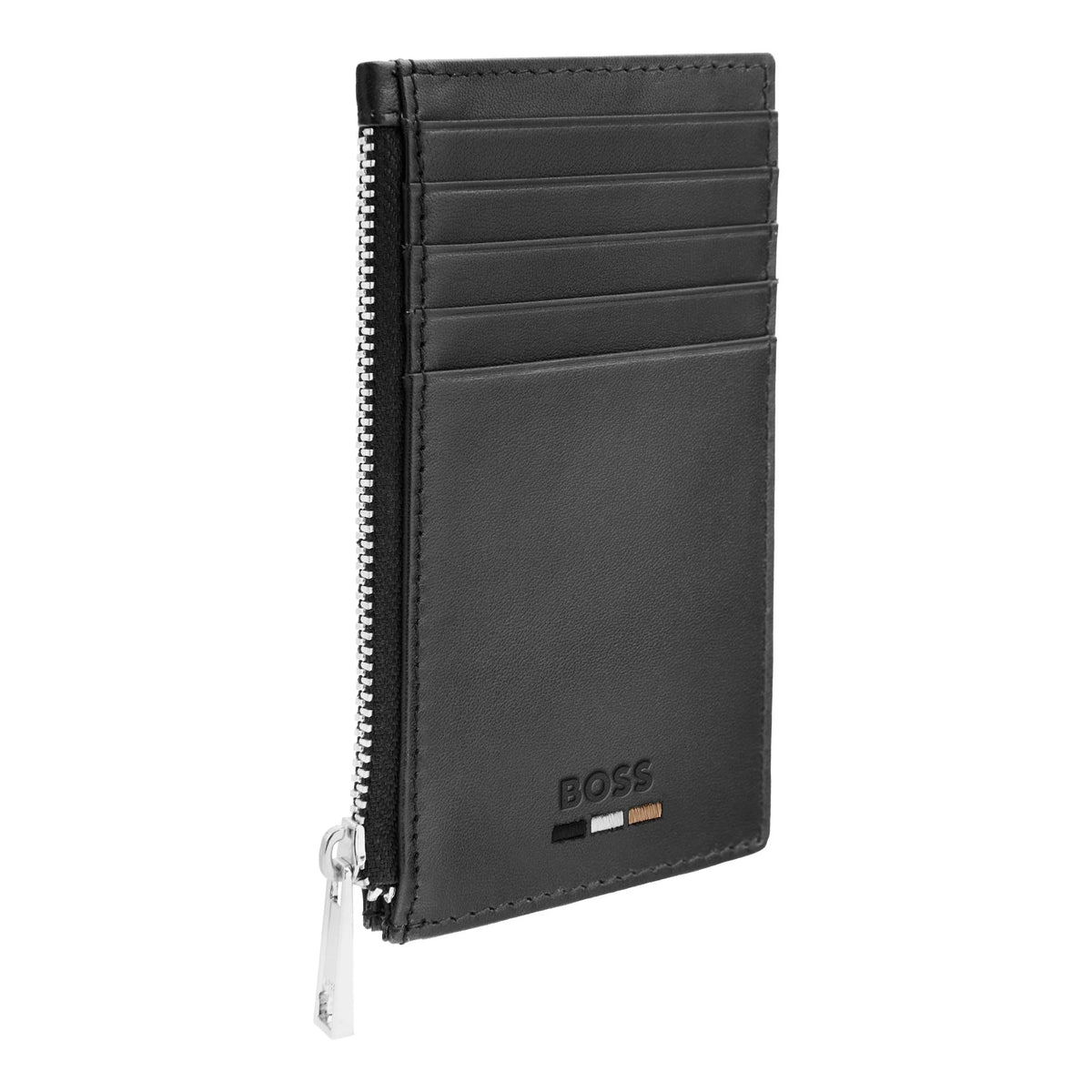 HUGO BOSS HLK630A Καρτοθήκη Emblematic Zip Card Holder