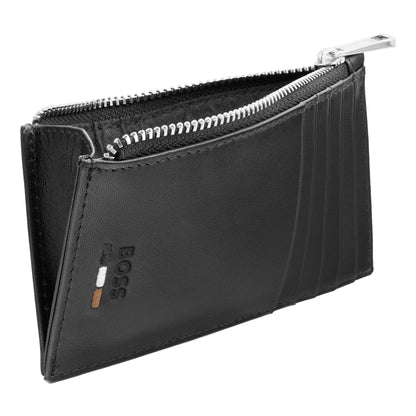 HUGO BOSS HLK630A Καρτοθήκη Emblematic Zip Card Holder