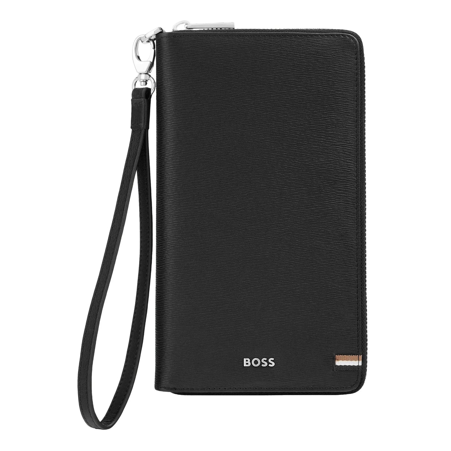 HUGO BOSS HLC009A Storyline Black Card Holder