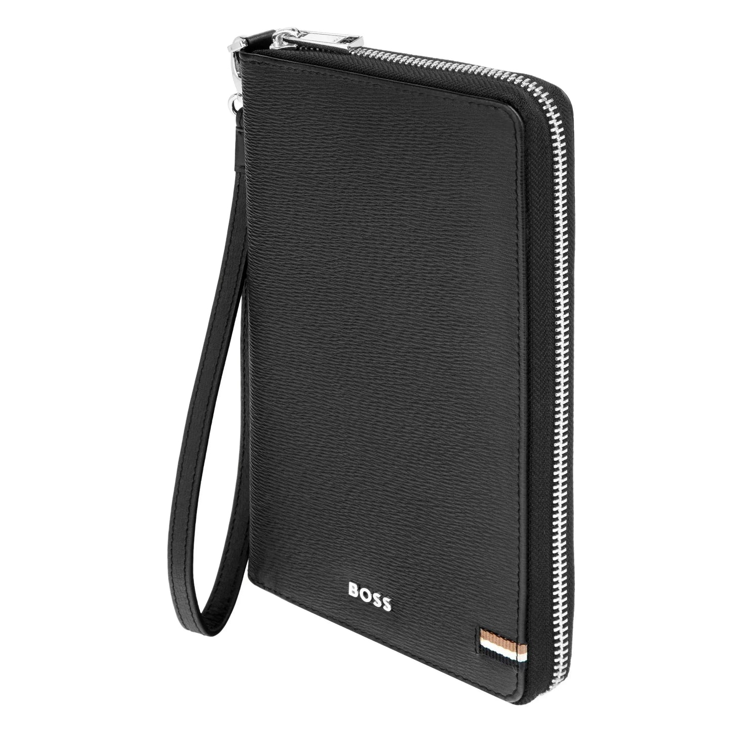 HUGO BOSS HLC009A Storyline Black Card Holder