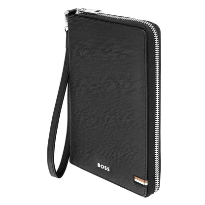 HUGO BOSS HLC009A Storyline Black Card Holder