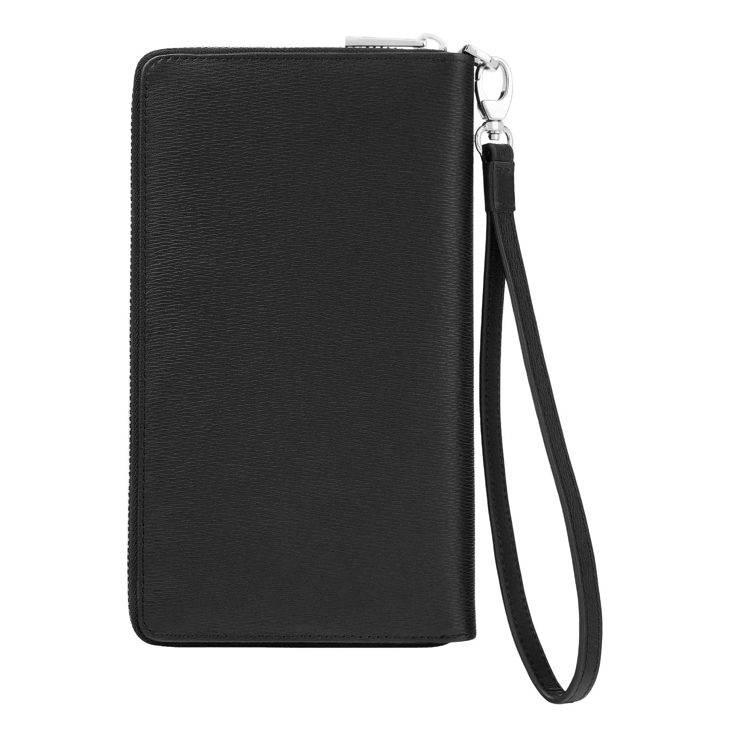 HUGO BOSS HLC009A Storyline Black Card Holder