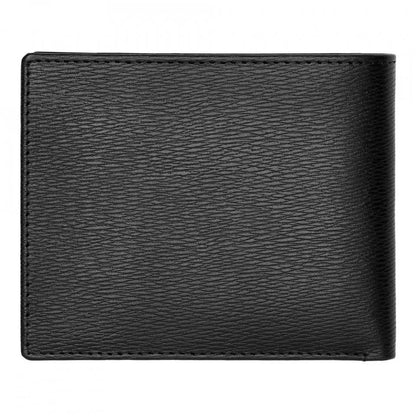 HUGO BOSS HLM421A Πορτοφόλι Iconic Black Wallet