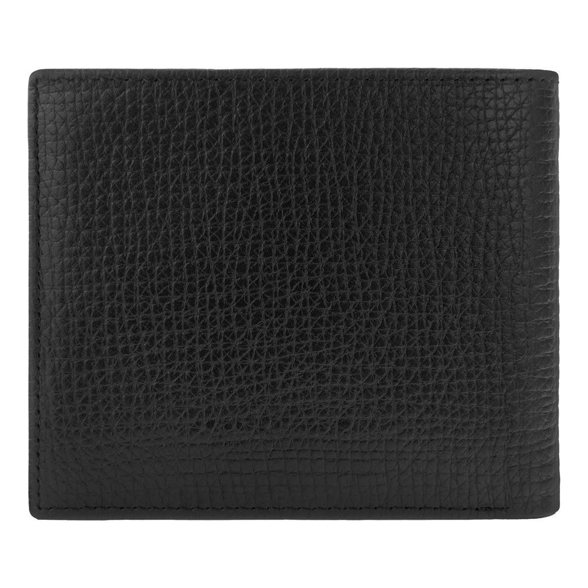 HUGO BOSS HLM632A Πορτοφόλι Grid Black Wallet
