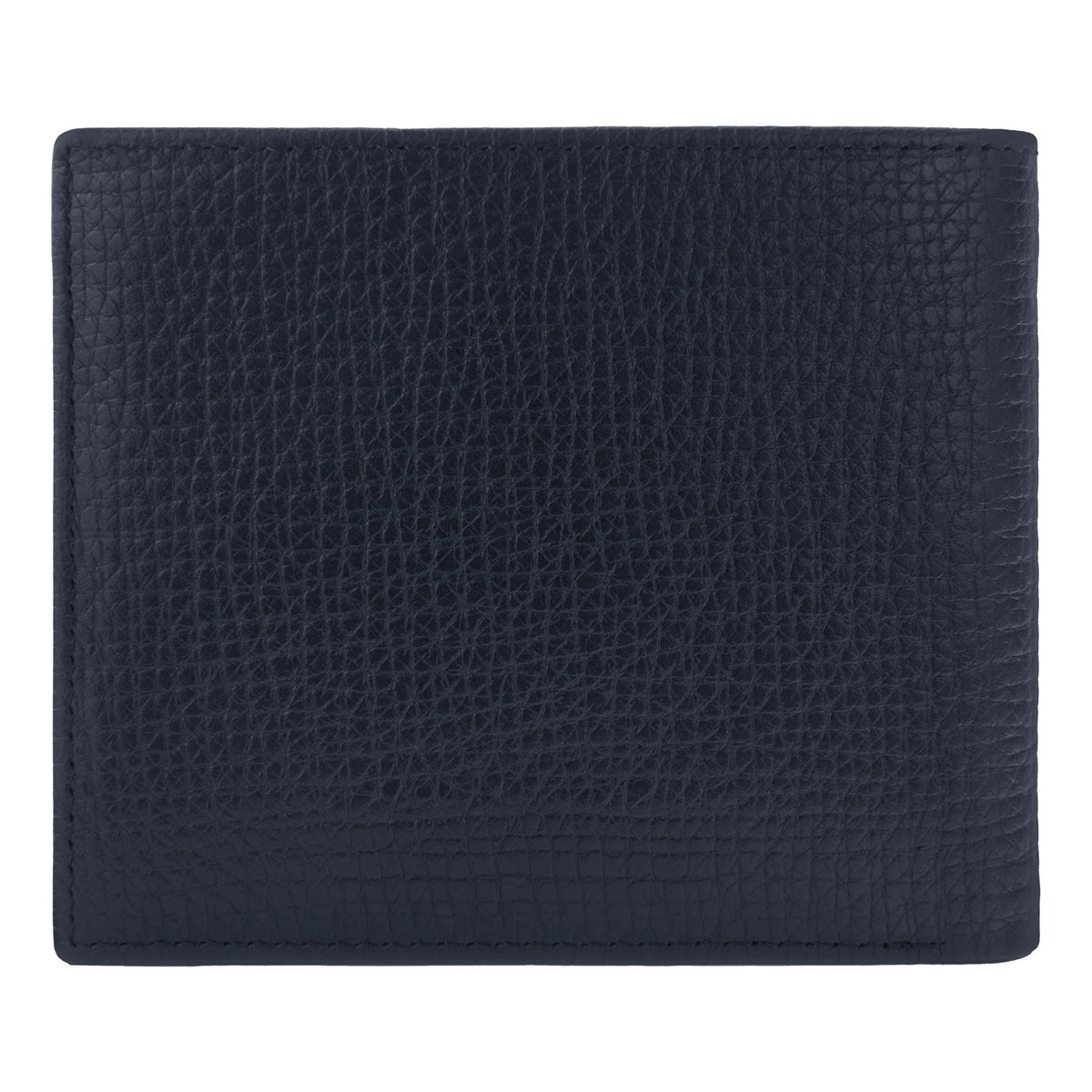 HUGO BOSS HLM632N Πορτοφόλι Grid Blue Wallet