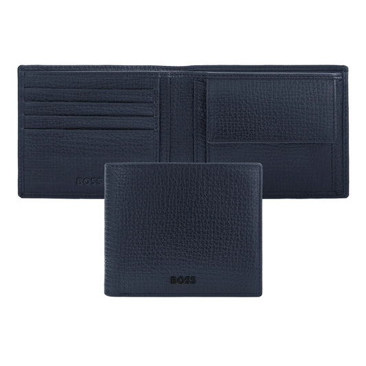 HUGO BOSS HLC009A Storyline Black Card Holder