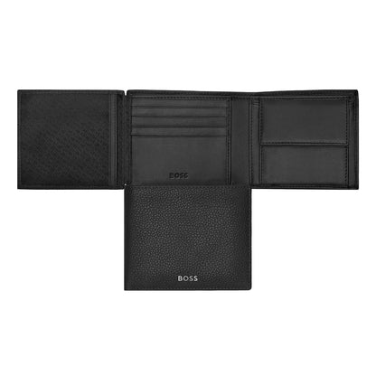 HUGO BOSS HLC009A Storyline Black Card Holder