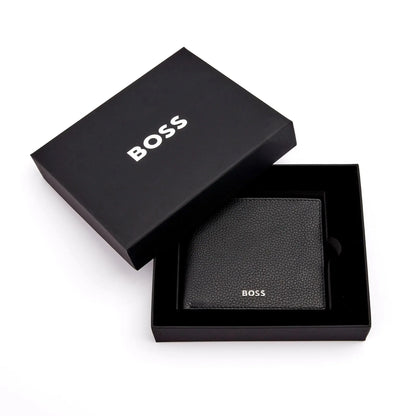 HUGO BOSS HLC009A Storyline Black Card Holder