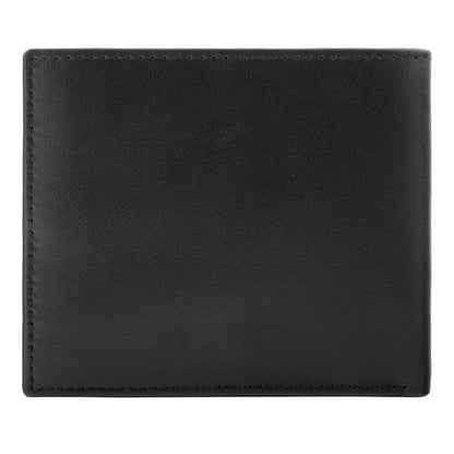 HUGO BOSS HLN630A Πορτοφόλι Emblematic Black Money Wallet
