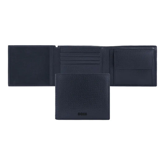 HUGO BOSS HLC009J Storyline Gray Card Holder