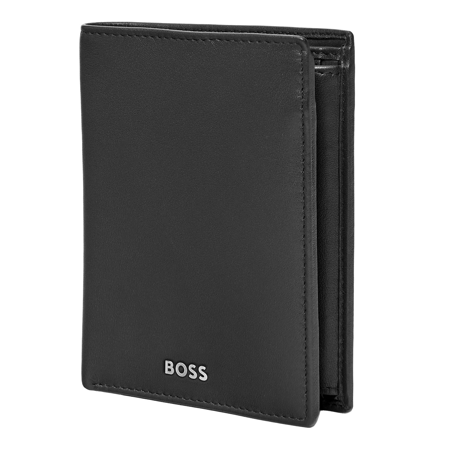 HUGO BOSS HLC009A Storyline Black Card Holder