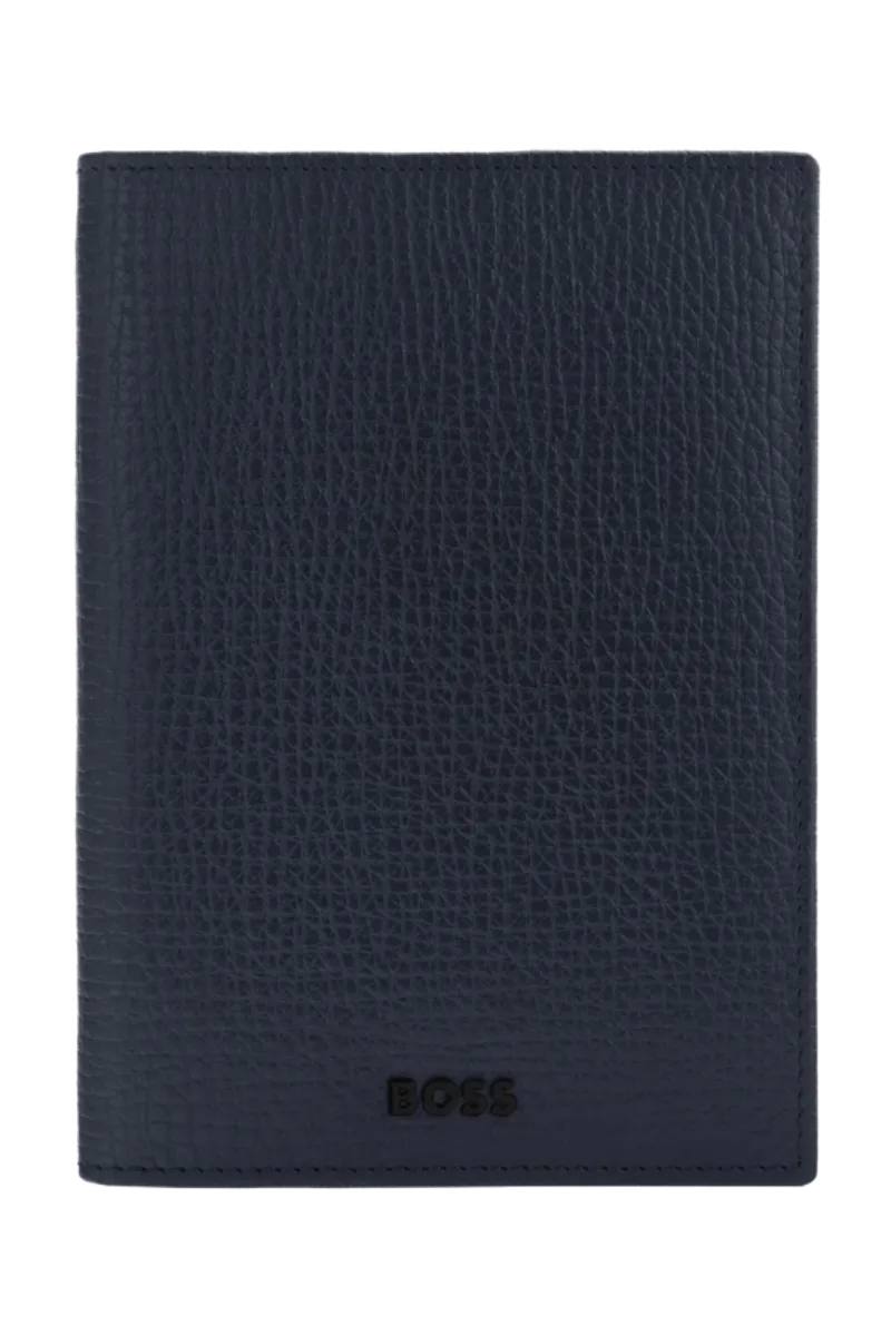 HUGO BOSS HLC009A Storyline Black Card Holder