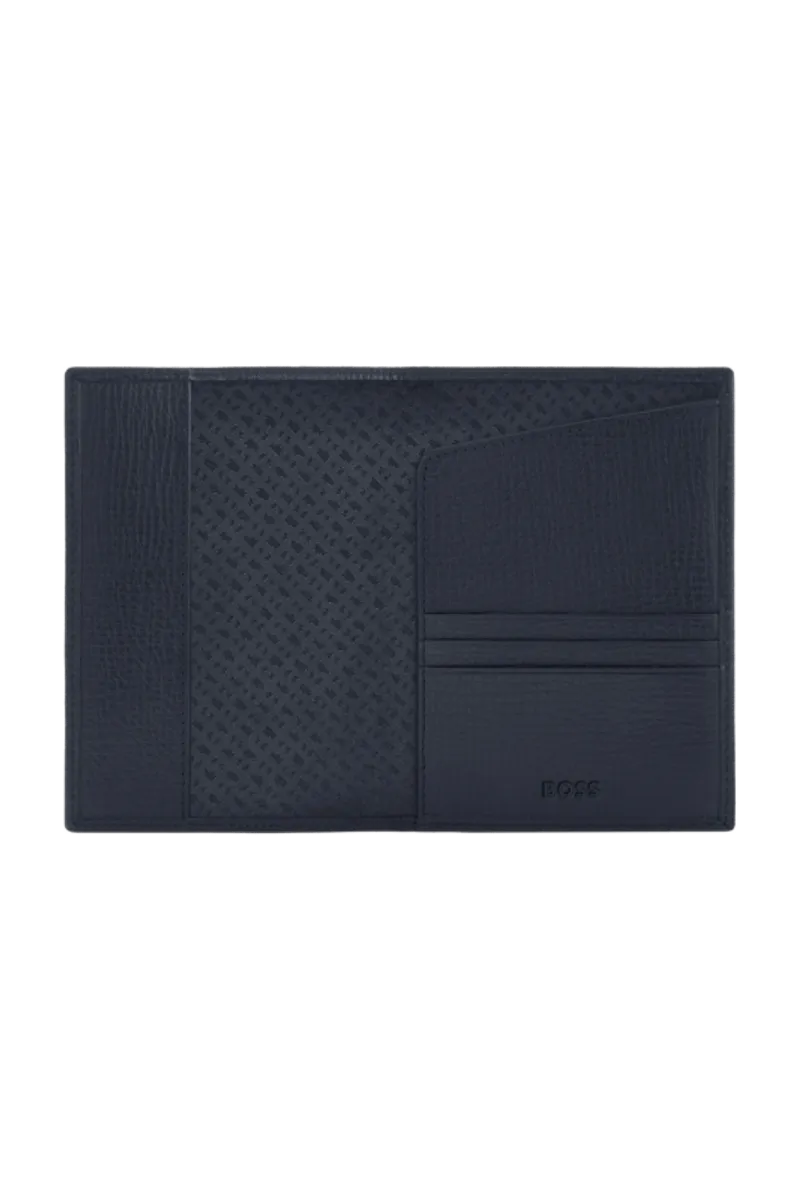 HUGO BOSS HLC009A Storyline Black Card Holder