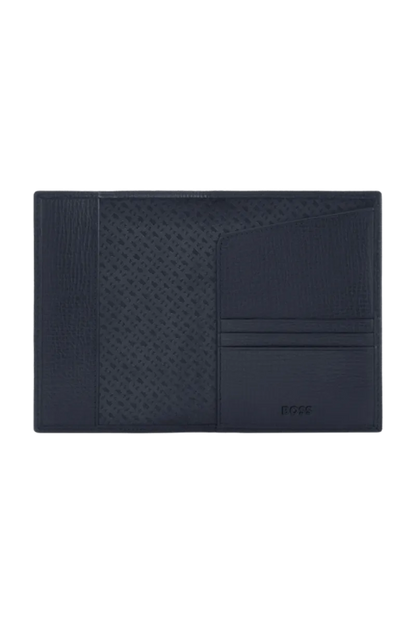 HUGO BOSS HLC009A Storyline Black Card Holder