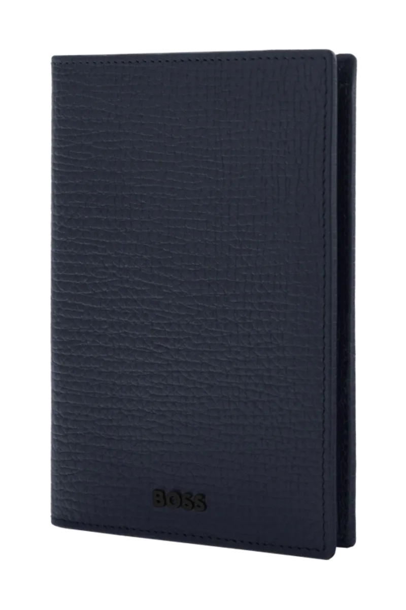 HUGO BOSS HLC009A Storyline Black Card Holder