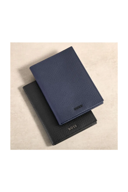HUGO BOSS HLC009A Storyline Black Card Holder