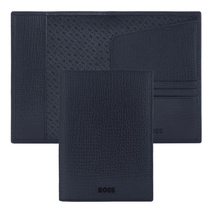 HUGO BOSS HLC009A Storyline Black Card Holder
