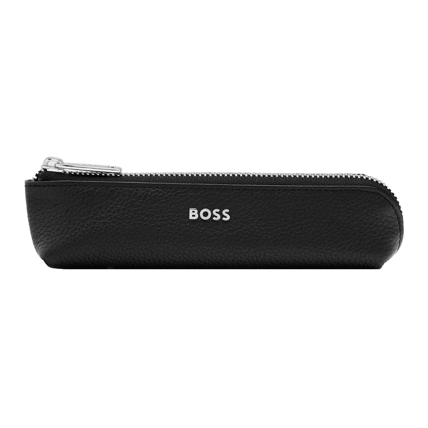 HUGO BOSS HLS417A Κασετίνα Classic Grained Black Pen Case