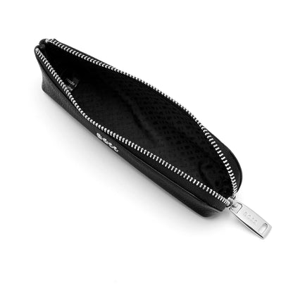 HUGO BOSS HLS417A Κασετίνα Classic Grained Black Pen Case