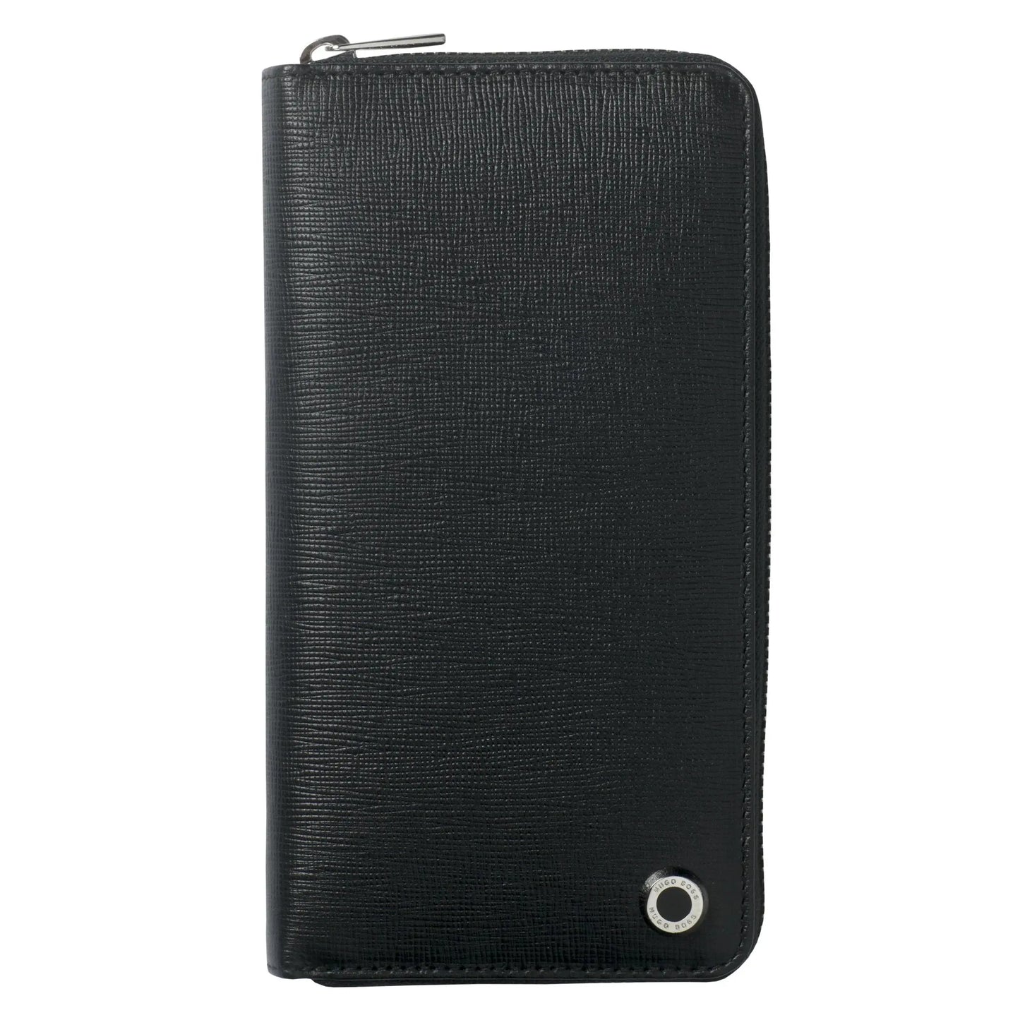 HUGO BOSS HLV804A Ντοσιέ Long Zipped Folder Tradition Black