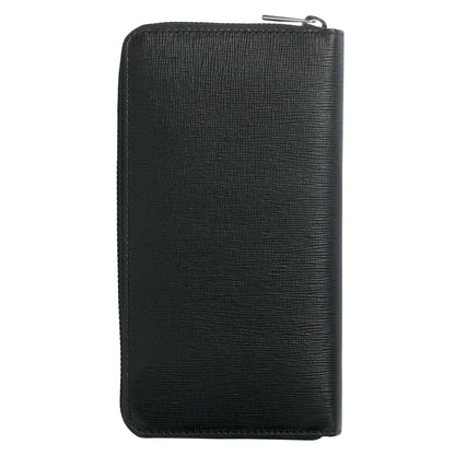 HUGO BOSS HLV804A Ντοσιέ Long Zipped Folder Tradition Black
