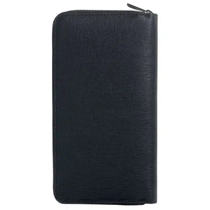 HUGO BOSS HDF309A A4 Cloud Matte Black Folder