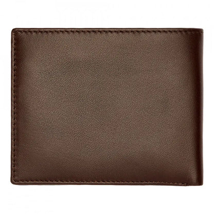 HUGO BOSS HLW403Y Πορτοφόλι Classic Smooth Brown Wallet