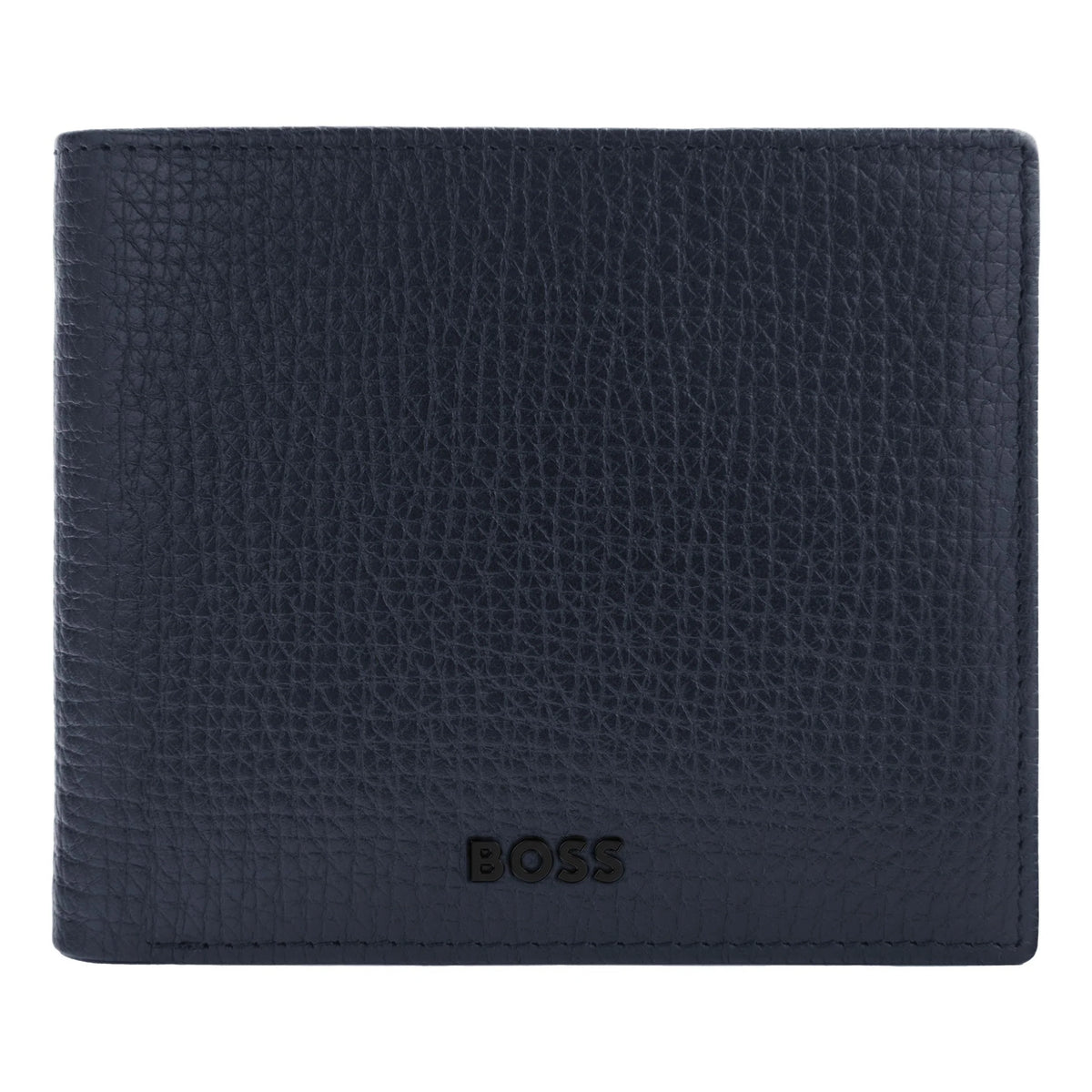 HUGO BOSS HLW632N Πορτοφόλι Grid Navy Wallet