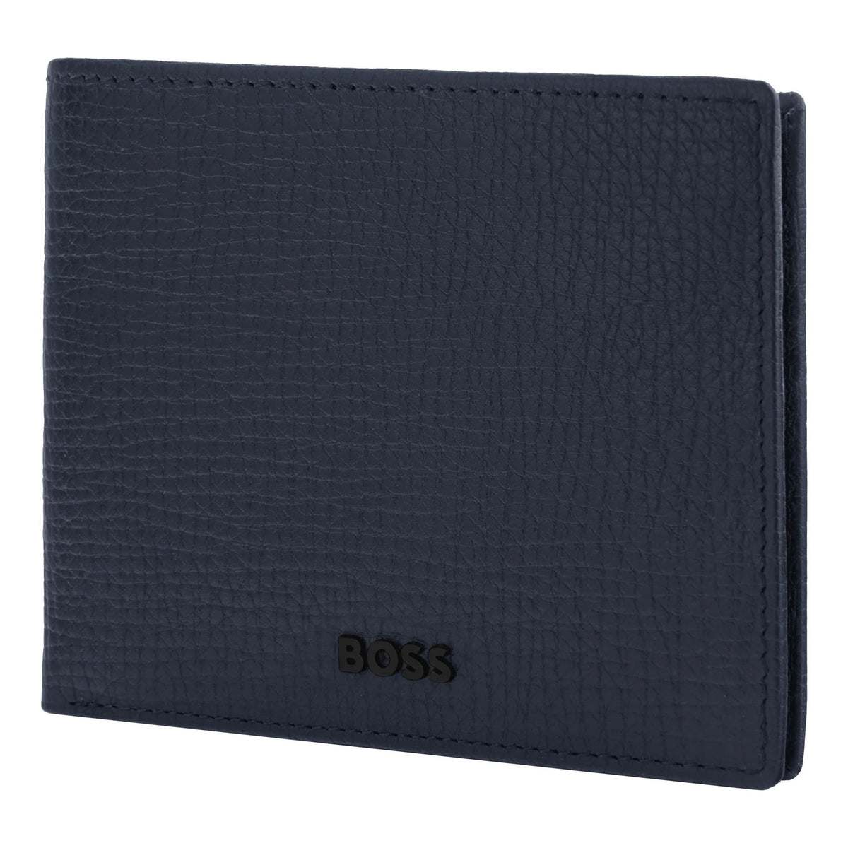 HUGO BOSS HLW632N Πορτοφόλι Grid Navy Wallet