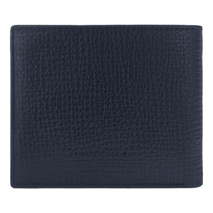 HUGO BOSS HLW632N Πορτοφόλι Grid Navy Wallet