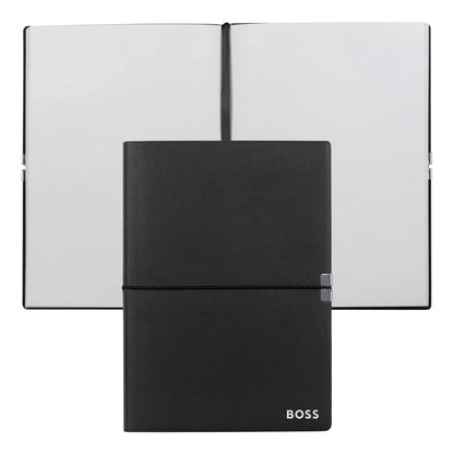 HUGO BOSS HPBH596AP Σετ Ballpoint Pen & Note Pad A5 Gift Set
