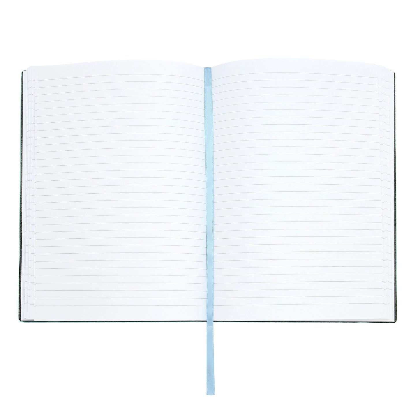 HUGO BOSS HNH422ML Σημειωματάριο A5 Pastel Classic Light Blue Lined Notebook