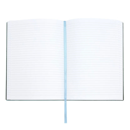 HUGO BOSS HNH422ML Σημειωματάριο A5 Pastel Classic Light Blue Lined Notebook