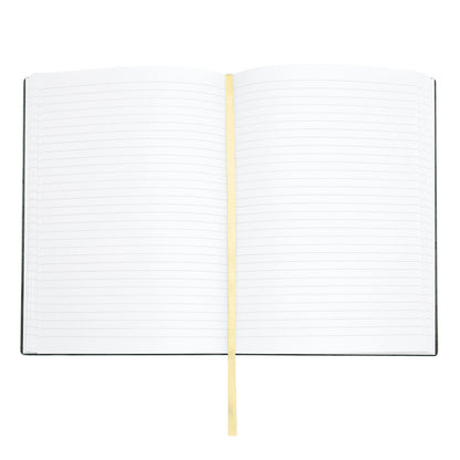 HUGO BOSS HNH422SL Σημειωματάριο A5 Pastel Classic Light Yellow Lined Notebook