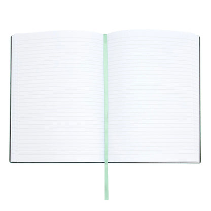 HUGO BOSS HNH422TL Σημειωματάριο A5 Pastel Classic Light Green Lined Notebook