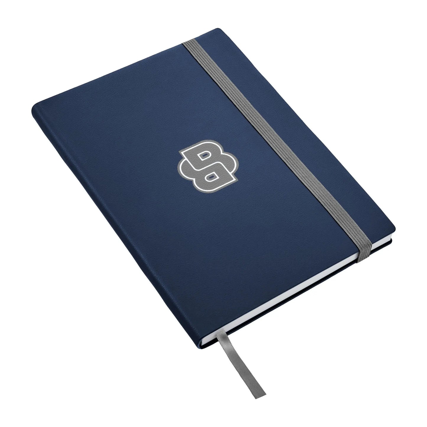 HUGO BOSS HNH321AL A5 Iconic Black Lined Notebook